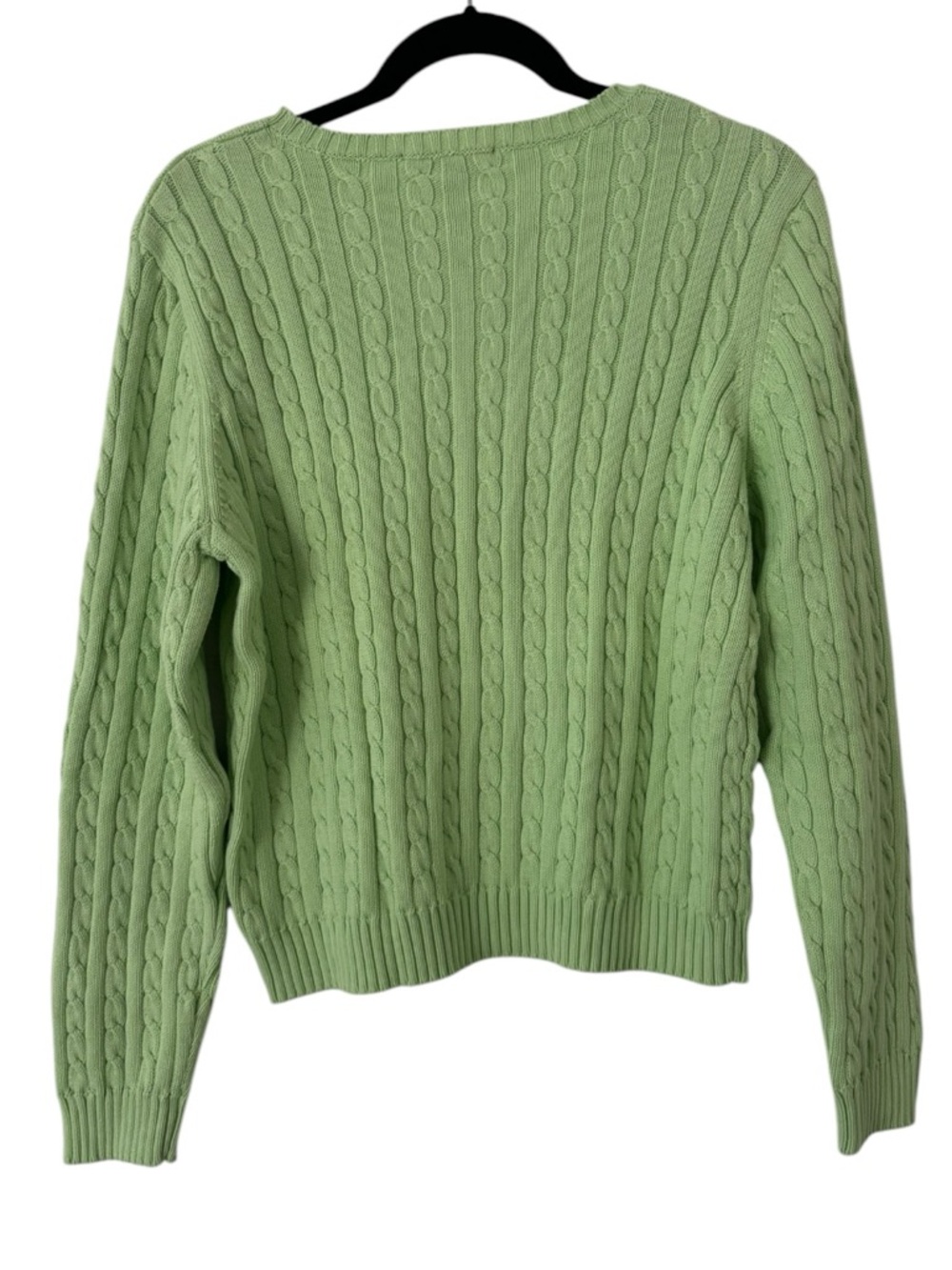 Lauren Ralph Lauren Cable Knit Sweater - Picture 5 of 5